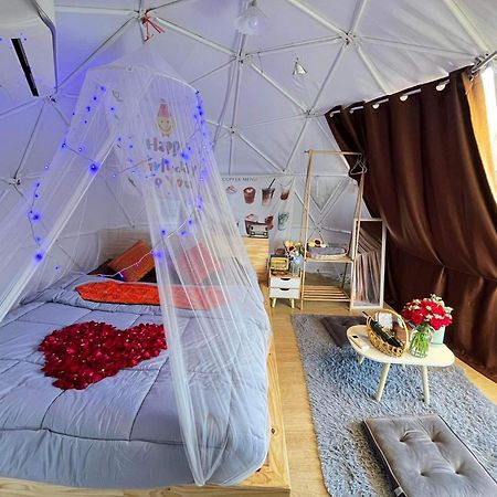 Phu Morinn Camping ม่อนแจ่ม Mon Jam 외부 사진