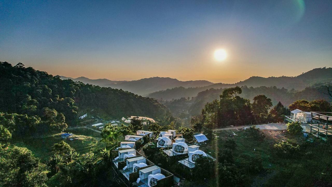 Phu Morinn Camping ม่อนแจ่ม Mon Jam 외부 사진
