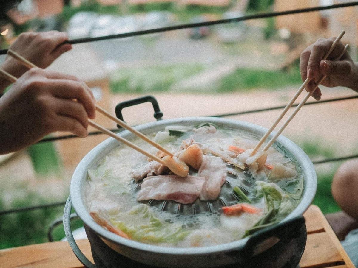 Phu Morinn Camping ม่อนแจ่ม Mon Jam 외부 사진