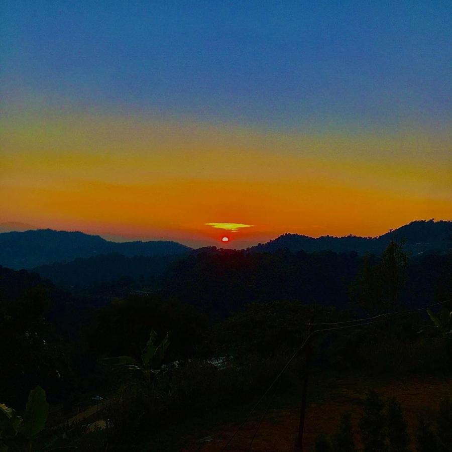 Phu Morinn Camping ม่อนแจ่ม Mon Jam 외부 사진