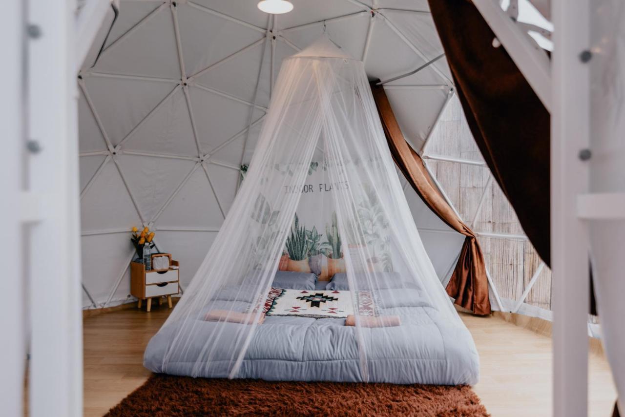 Phu Morinn Camping ม่อนแจ่ม Mon Jam 외부 사진