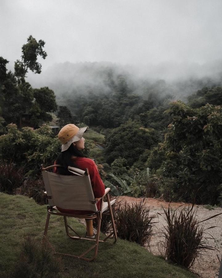 Phu Morinn Camping ม่อนแจ่ม Mon Jam 외부 사진