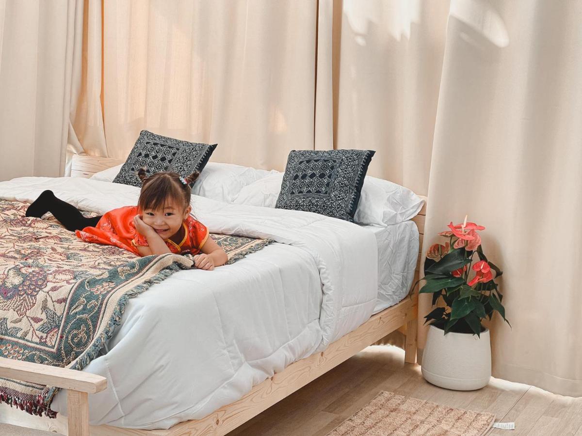 Phu Morinn Camping ม่อนแจ่ม Mon Jam 외부 사진