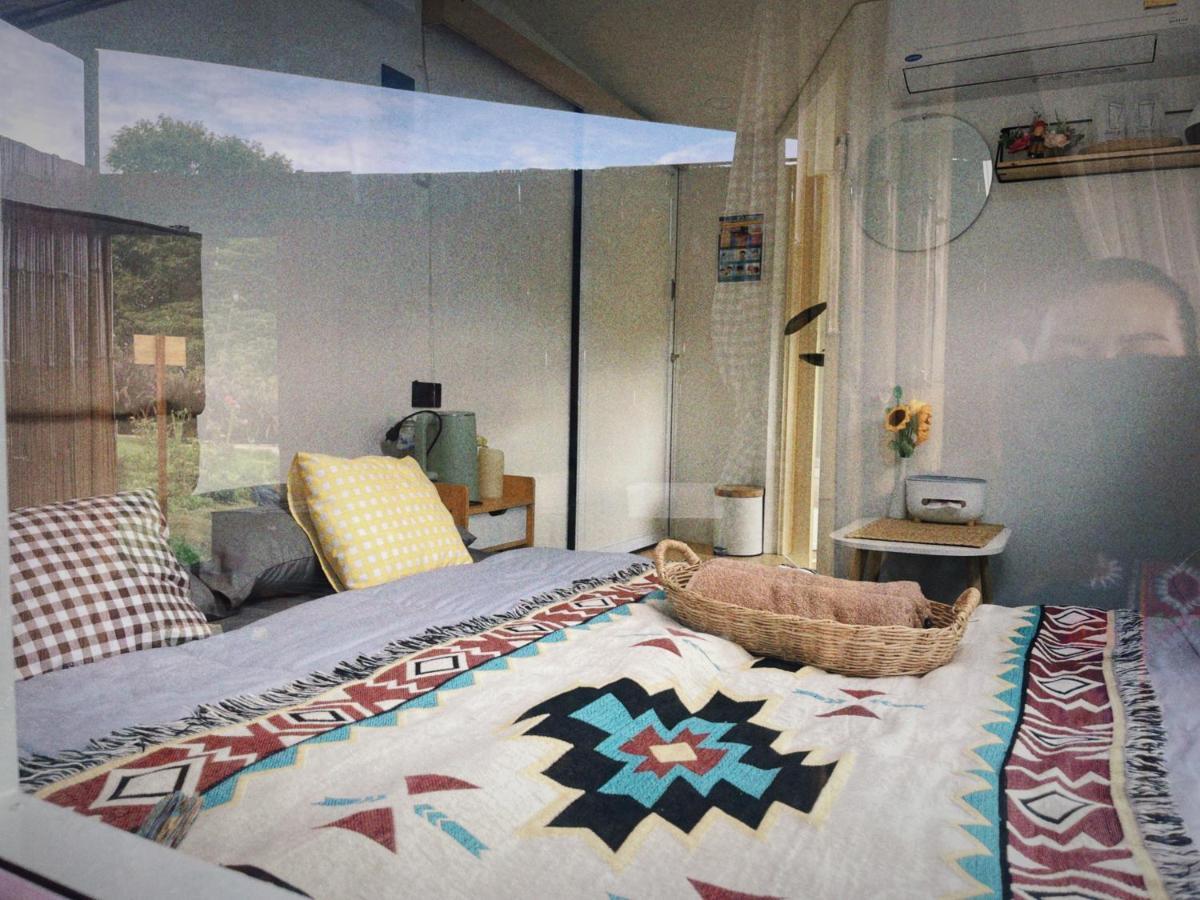 Phu Morinn Camping ม่อนแจ่ม Mon Jam 외부 사진