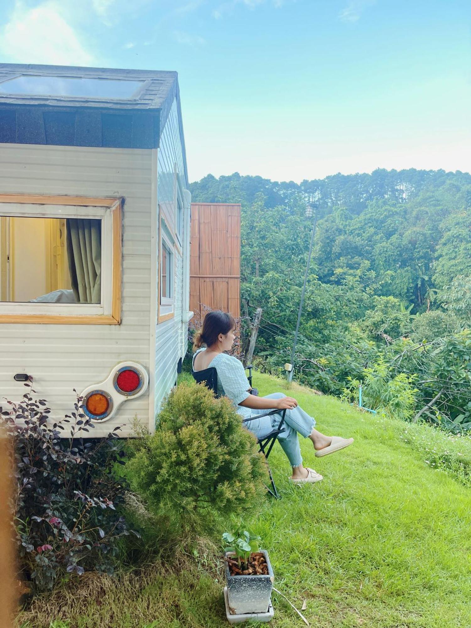 Phu Morinn Camping ม่อนแจ่ม Mon Jam 외부 사진