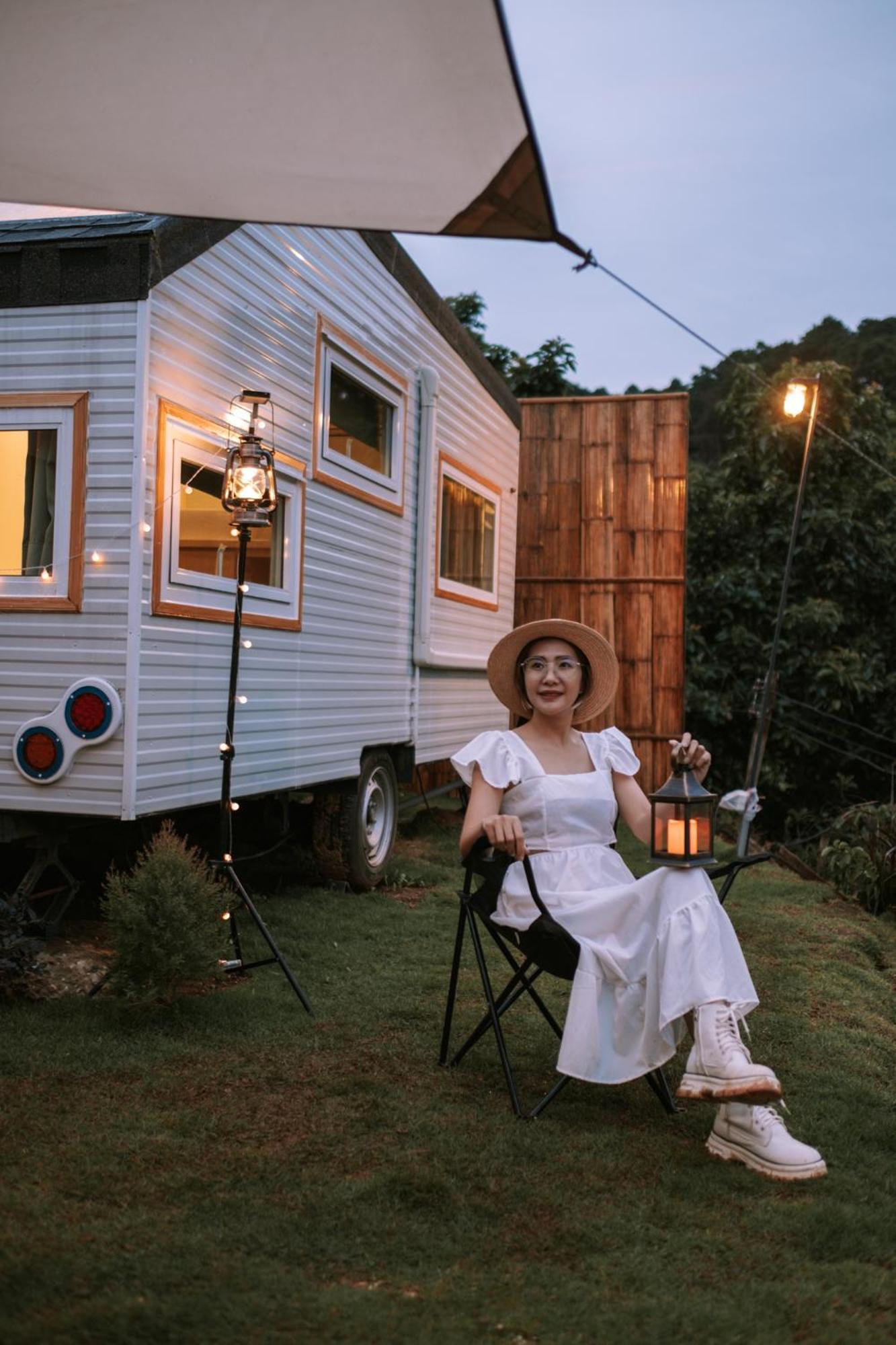 Phu Morinn Camping ม่อนแจ่ม Mon Jam 외부 사진