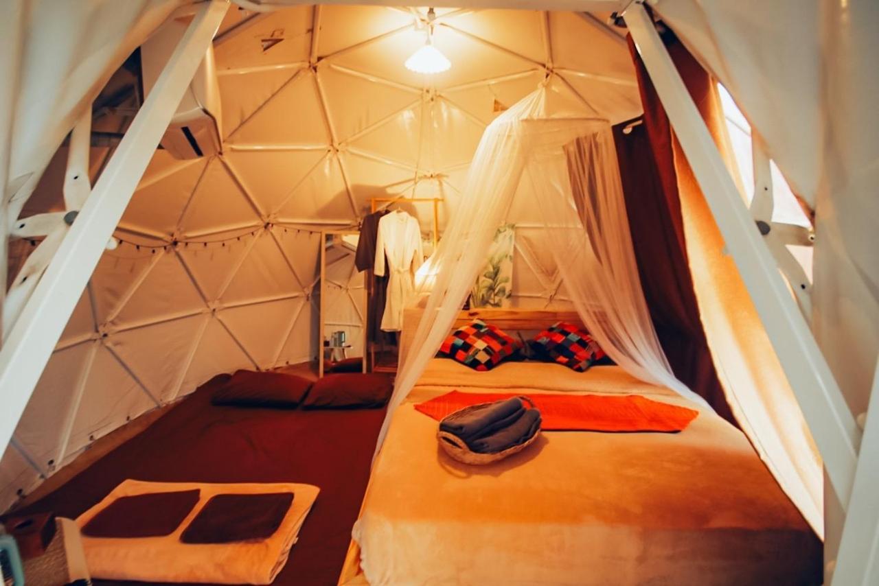 Phu Morinn Camping ม่อนแจ่ม Mon Jam 외부 사진