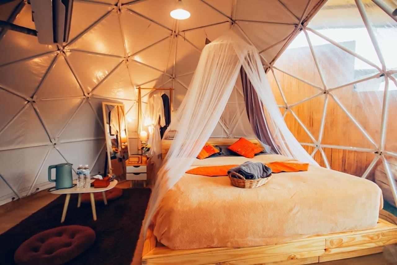 Phu Morinn Camping ม่อนแจ่ม Mon Jam 외부 사진